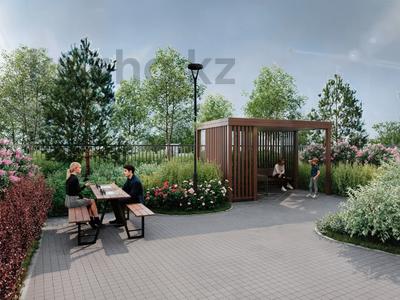 2-комнатная квартира · 42.77 м², Е 908 23 за ~ 30.4 млн 〒 в Астане, Нура р-н