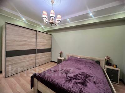 3-комнатная квартира · 116.4 м² · 21/25 этаж, Абиша Кекилбайулы 270 — Малахова за 89 млн ₸ в Алматы, Бостандыкский р-н