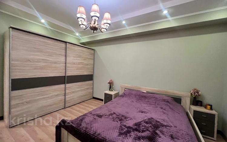 3-комнатная квартира · 116.4 м² · 21/25 этаж, Абиша Кекилбайулы 270 — Малахова за 89 млн ₸ в Алматы, Бостандыкский р-н — фото 7