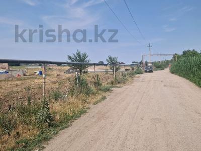 Участок · 5 соток, На против Авторынок Барыс — Мкр Омирзак за 5.3 млн 〒 в Каскелене