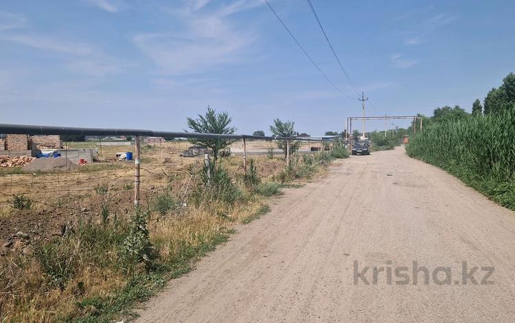 Участок · 5 соток, На против Авторынок Барыс — Мкр Омирзак за 5.3 млн 〒 в Каскелене — фото 2