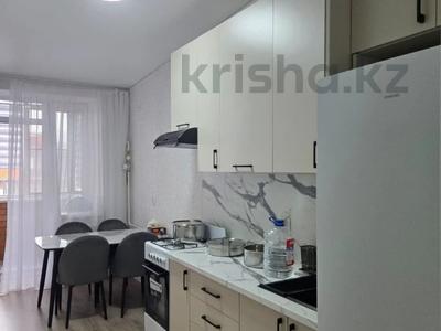1-бөлмелі пәтер · 36.9 м² · 6/6 қабат, Береке шағын ауданы, бағасы: 18 млн ₸ в Костанае, Микрорайон Береке