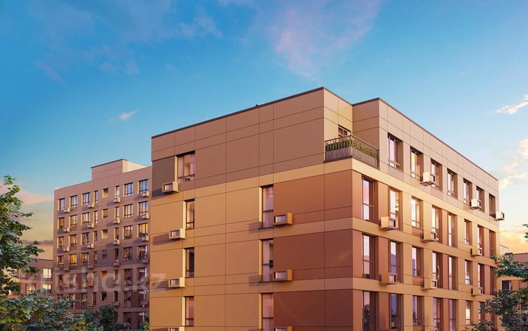 2-комнатная квартира · 47.55 м², мкр Нуркент, ул. Турара Рыскулова, 2Б/1 за ~ 32.1 млн 〒 в Алматы, Алатауский р-н — фото 2