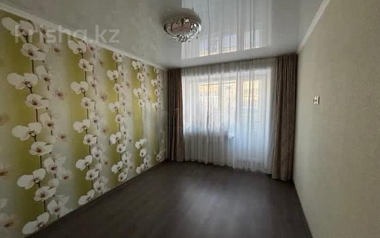 3-бөлмелі пәтер · 57 м² · 3/5 қабат, 1-ші шағым аудан, Амангельды, бағасы: 27.6 млн ₸ в Костанае, 1-й микрорайон — фото 6