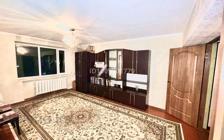 4-комнатная квартира · 79 м² · 5/5 этаж, Кунаева за 20.8 млн 〒 в Талдыкоргане, мкр Самал — фото 2