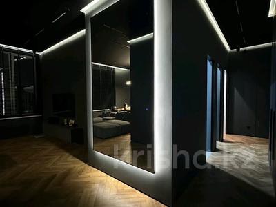 4-комнатная квартира · 95.2 м² · 9 этаж, Байтурсынова 10/2 — Проспект Жумабаева за 72 млн 〒 в Астане, Алматы р-н