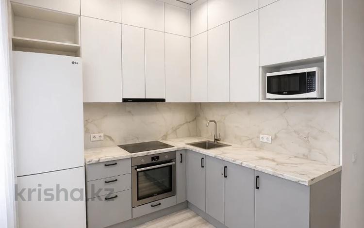 1-комнатная квартира · 36 м² · 8/10 этаж, Култегин 11/1 за ~ 24 млн ₸ в Астане, Нура р-н — фото 2