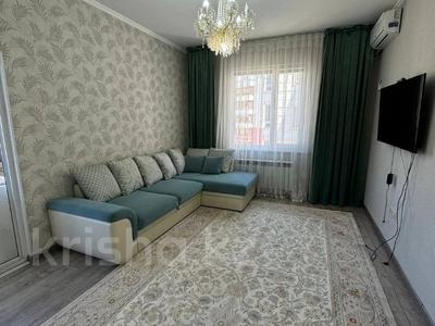 2-бөлмелі пәтер, 70 м², 6/9 қабат, мкр Жанаталап 50/6, бағасы: 29.8 млн 〒 в Шымкенте, Абайский р-н