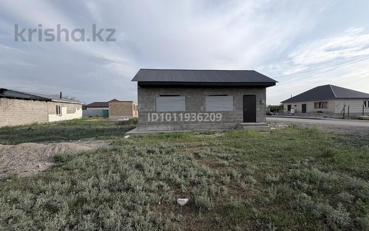 Отдельный дом · 2 комнаты · 60 м² · 10 сот., Шығыс — Пос Жаналык за 12 млн ₸ в Алматинской обл., Талгарский р-н — фото 2