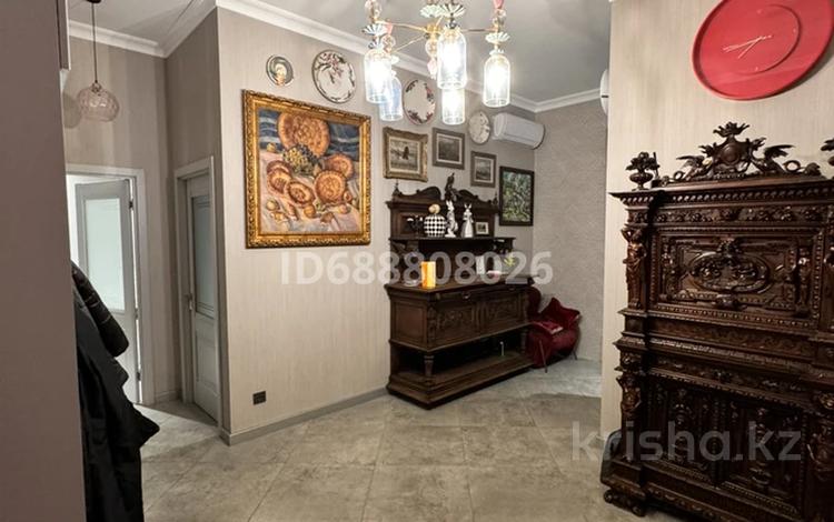 3-комнатная квартира, 90 м², 4/4 этаж, Ер Тостык за 75 млн 〒 в Алматы, Наурызбайский р-н — фото 11
