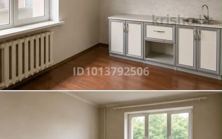 1-бөлмелі пәтер · 45.7 м² · 2/3 қабат, Кокмайса ш/а. 26 — Дет сад 170, бағасы: 24 млн ₸ в Алматы, Жетысуский р-н — фото 5