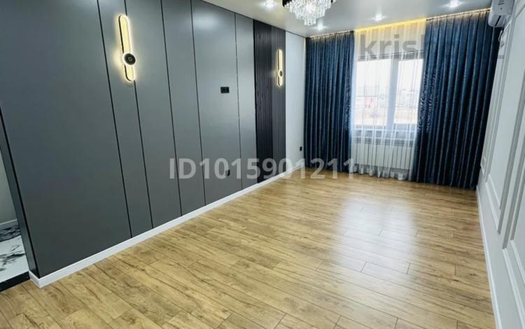 2-бөлмелі пәтер · 52 м² · 2/12 қабат, мкр Шымсити, Туркия 1/26, бағасы: 200 000 ₸ в Шымкенте, Абайский р-н — фото 2
