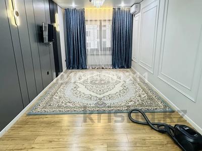 3-комнатная квартира · 52 м² · 2/12 этаж, мкр Шымсити, Туркия 1/26 за 200 000 ₸ в Шымкенте, Абайский р-н