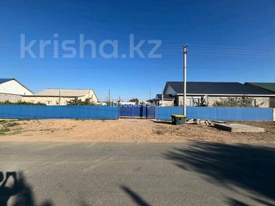 Отдельный дом · 4 комнаты · 168 м² · 10 сот., Село Курмангазы, ул И.Хамитов 39 — Рядом есть школа, амбулатория за 28 млн 〒 в Атырау