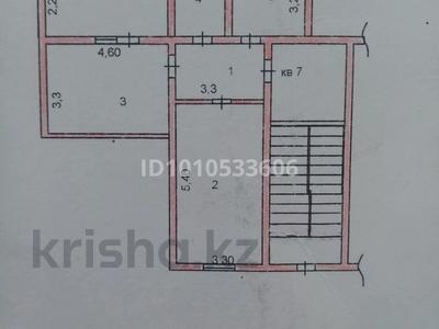 2-бөлмелі пәтер · 57 м² · 2/2 қабат, 1 Мамыр 14 б, бағасы: 19 млн ₸ в Шымкенте, Абайский р-н