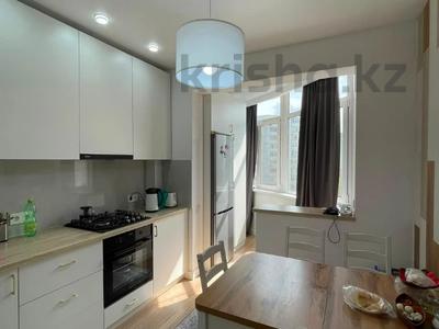 3-комнатная квартира · 71.1 м² · 6/10 этаж, Кенесары хана — Аскарова за 55 млн ₸ в Алматы, Наурызбайский р-н