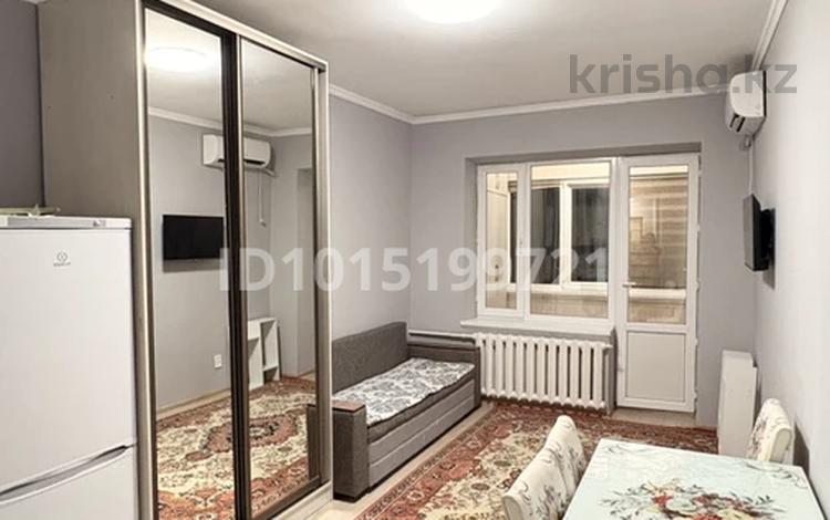1-бөлмелі пәтер · 20 м² · 4/4 қабат, Сайна 8 — Толе би-Сайна, бағасы: 17 млн ₸ в Алматы, Ауэзовский р-н — фото 2