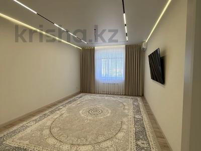 3-бөлмелі пәтер · 107 м² · 7/10 қабат, мкр. Алтын орда, санкибай батыра, бағасы: 54 млн ₸ в Актобе