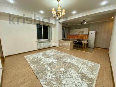 3-комнатная квартира · 80 м² · 2/3 этаж, мкр Таусамалы, Акбата 46 — Каменка за 320 000 ₸ в Алматы, Наурызбайский р-н