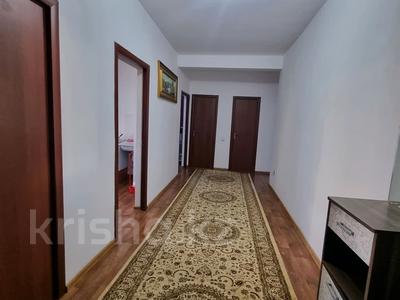 3-комнатная квартира, 90 м², 3/5 этаж, Болашак за 33.5 млн 〒 в Талдыкоргане, мкр Болашак