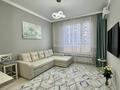 3-бөлмелі пәтер · 77 м² · 3/9 қабат, Бокейхана 25, бағасы: ~ 55 млн ₸ в Астане, Есильский р-н — фото 3