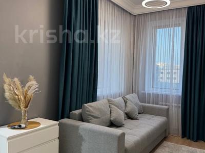 2-комнатная квартира · 43 м² · 3/18 этаж, Мангилик Ел 49 — Мангилик ел-Улы дала за 22 000 〒 в Астане, Есильский р-н