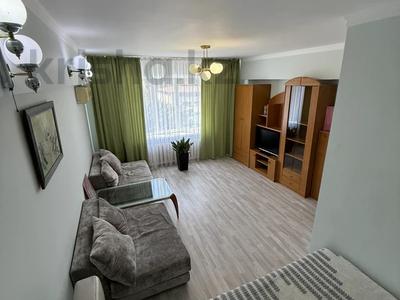 1-комнатная квартира · 43 м² · 5/5 этаж, Розыбакиева 220 за 32 млн ₸ в Алматы, Бостандыкский р-н