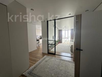 2-бөлмелі пәтер · 80 м² · 10/13 қабат, мкр Астана 18/1, бағасы: 80 млн ₸ в Алматы, Ауэзовский р-н