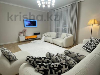 3-комнатная квартира · 112 м² · 2/10 этаж, Е-899 за ~ 105 млн 〒 в Астане, Есильский р-н