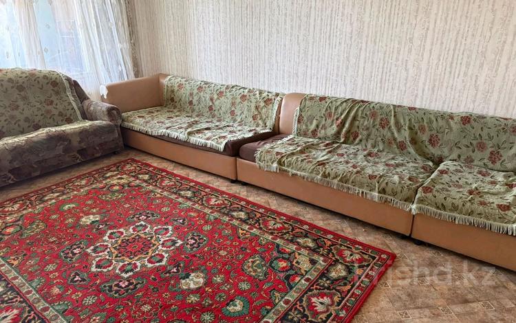 3-комнатная квартира · 56 м² · 4/5 этаж, Аимауытова 1 за 130 000 ₸ в Шымкенте, Аль-Фарабийский р-н — фото 2