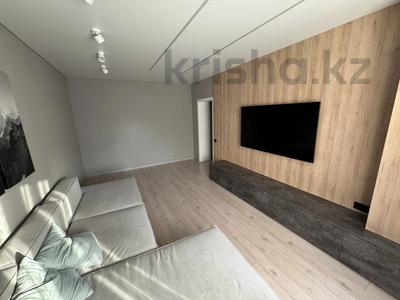 2-комнатная квартира · 64.4 м² · 1/9 этаж, Каирбекова 358/3 за 33.5 млн 〒 в Костанае