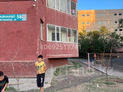 2-комнатная квартира, 49 м², 1/15 этаж, Айнакол 58 за 26 млн 〒 в Астане, Алматы р-н