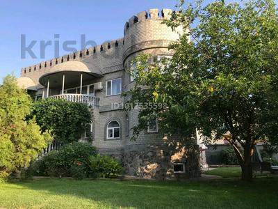 Отдельный дом · 8 комнат · 374 м² · 11 сот., мкр Баганашыл, Пер. Алмалы 2 — С ул Восточной за 320 млн 〒 в Алматы, Бостандыкский р-н