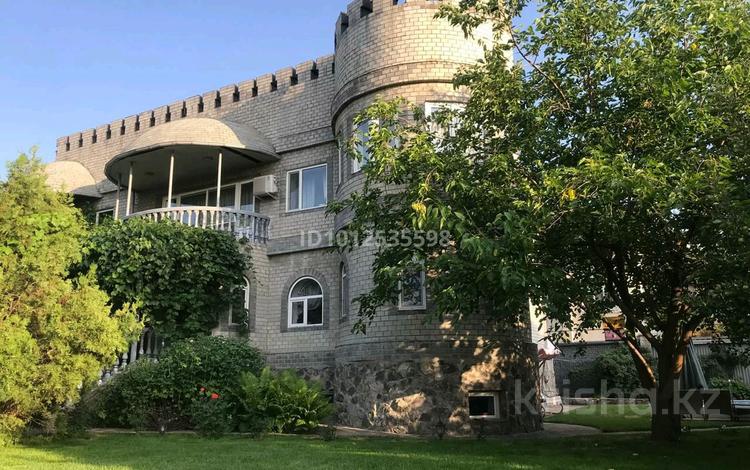 Отдельный дом · 8 комнат · 374 м² · 11 сот., мкр Баганашыл, Пер. Алмалы 2 — С ул Восточной за 320 млн 〒 в Алматы, Бостандыкский р-н — фото 2