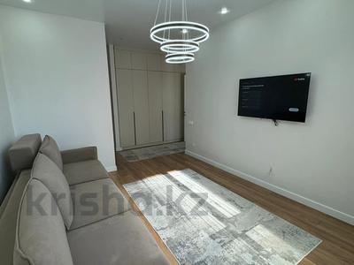 2-комнатная квартира · 60 м² · 6/12 этаж, Туран 34а — Хан-Шатыр, ЛРТ, Ана мен Бала орталығы за 330 000 ₸ в Астане, Нура р-н