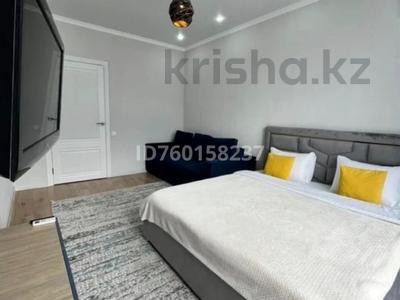 1-комнатная квартира · 48 м², Кабанбай батыр 48/5 за 6 000 〒 в Астане, Есильский р-н