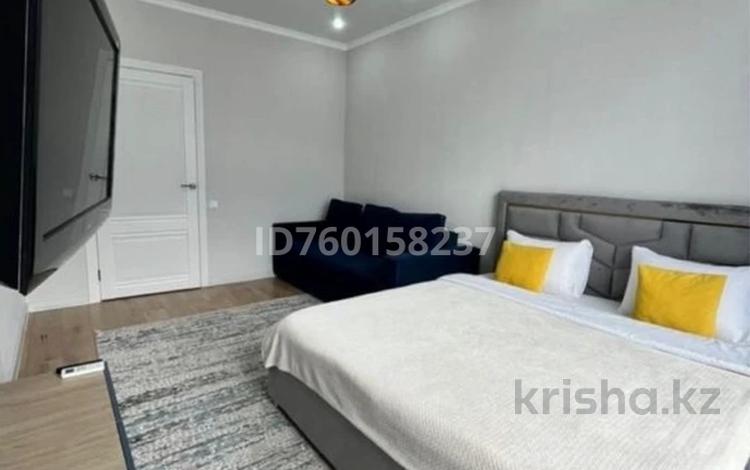 1-комнатная квартира · 48 м², Кабанбай батыр 48/5 за 8 000 ₸ в Астане, Есильский р-н — фото 2