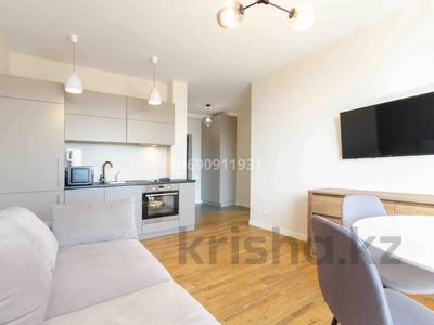 2-бөлмелі пәтер · 60 м² · 6/25 қабат, Абиша Кекилбайулы 264 — ТРЦ МЕГА, бағасы: 21 000 ₸ в Алматы, Бостандыкский р-н