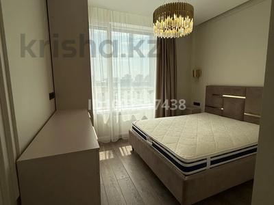 2-бөлмелі пәтер · 51 м² · 10/12 қабат, Толе би 59, бағасы: 400 000 〒 в Астане, Есильский р-н