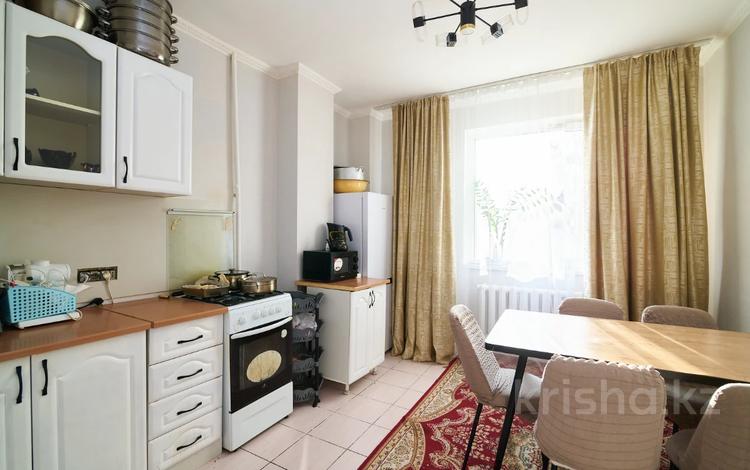3-комнатная квартира · 89.7 м² · 3/10 этаж, Куйши Дина 25/1 за 36.6 млн ₸ в Астане, Алматы р-н — фото 2