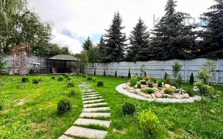 Отдельный дом · 6 комнат · 365 м² · 9 сот., мкр Дубок (Шабыт) — Момышулы Шаляпина за 240 млн ₸ в Алматы, Ауэзовский р-н — фото 2