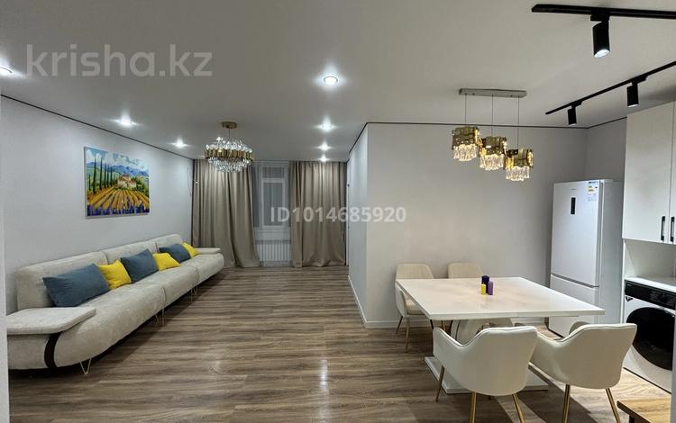 3-комнатная квартира · 72.4 м² · 1/5 этаж, мкр Айнабулак-1 2 за ~ 39 млн ₸ в Алматы, Жетысуский р-н — фото 2