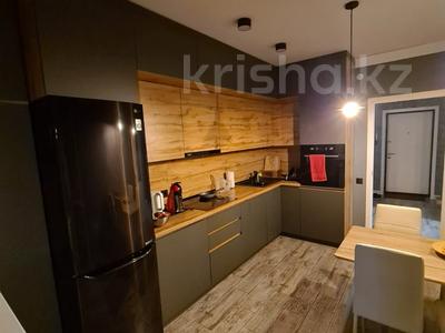 2-комнатная квартира, 70 м², 6/12 этаж, Абиша Кекилбайулы 97а за 54 млн 〒 в Алматы, Бостандыкский р-н