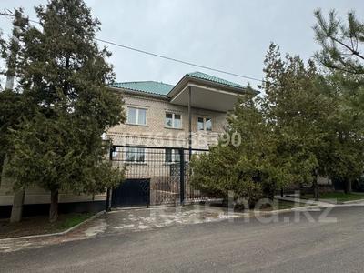 Отдельный дом · 7 комнат · 373.3 м² · 8 сот., мкр Малый Самал — К Рыскулбеков - Б Отепова за 200 млн ₸ в Шымкенте, Туран р-н