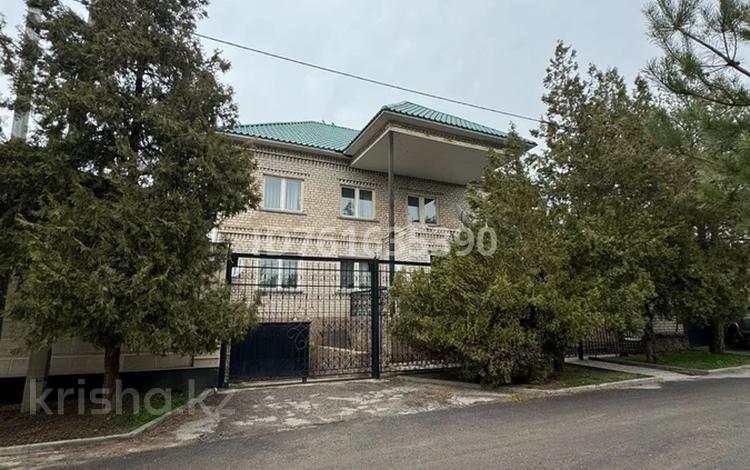 Отдельный дом · 7 комнат · 373.3 м² · 8 сот., мкр Малый Самал — К Рыскулбеков - Б Отепова за 200 млн ₸ в Шымкенте, Туран р-н — фото 2