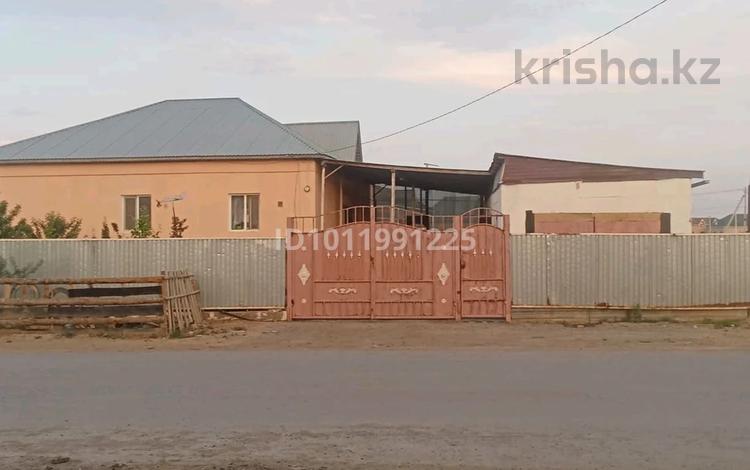 Отдельный дом · 3 комнаты · 123.3 м² · 10 сот., ул. Коркыт Ата-3 28 — Ынтымақ кошесі 271 мектептің арты за 27 млн ₸ в  — фото 43