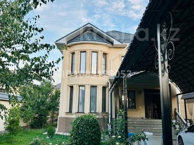 Отдельный дом · 6 комнат · 250 м² · 8 сот., мкр Акжайык 29 — Ул.Өгемтау за 132 млн 〒 в Шымкенте, Абайский р-н