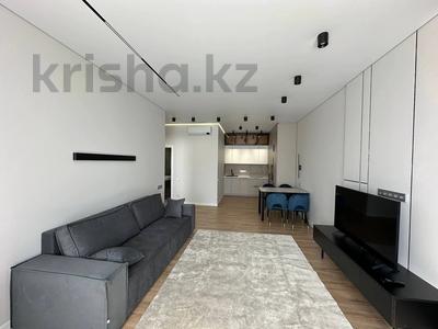 2-комнатная квартира · 60 м² · 9/21 этаж, Аль-Фараби 27/3 — Сейфуллина за 600 000 〒 в Алматы, Бостандыкский р-н