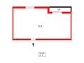 1-бөлмелі пәтер · 44.2 м² · 1/9 қабат, Юго-Восток ш/а., Муканова, бағасы: 17.5 млн ₸ в Караганде, Казыбек би р-н — фото 12