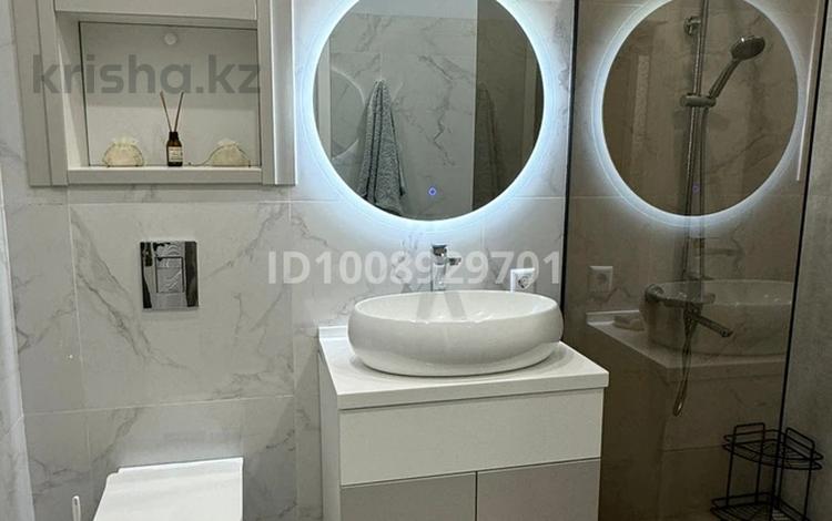 3-комнатная квартира · 146 м² · 10/20 этаж, Калдаякова 1 — Калдаякова - нажмитденова за 600 000 ₸ в Астане, Сарайшык р-н — фото 2